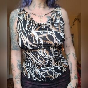 Byer California Y2k Top